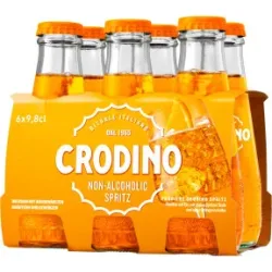 Crodino Biondo Alkoholfrei 6x 98ML