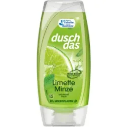 Duschdas Duschgel Limette Minze 225ML
