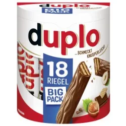 Duplo Original 327,6G 18ST