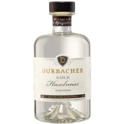 Durbacher Edle Haselnuss 38% 0,5L