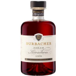 Durbacher Edler Kirschen Likör 22% 0,5L