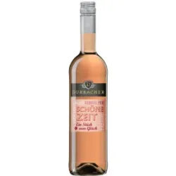 Durbacher Schöne Zeit Spätburgunder Weissherbst 0,75L