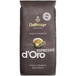 Dallmayr Espresso d'Oro ganze Bohnen 1 kg