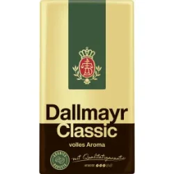 Dallmayr Kaffee Classic gemahlen 500G