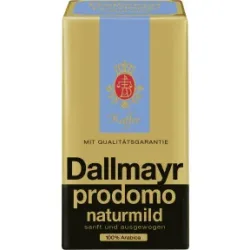 Dallmayr Kaffee Prodomo naturmild 500G