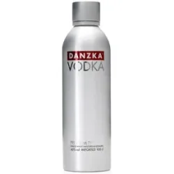 Danzka Vodka 40% 0,7L