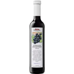 Darbo  Schwarzer Johannisbeersirup 0,5L