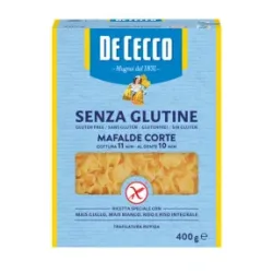 De Cecco Mafalde Corte Senza Glutine 400G
