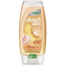 Duschdas Duschgel Pfirsich 225ML
