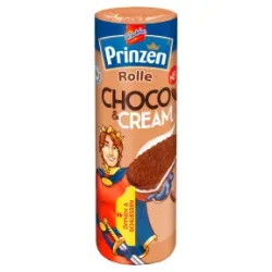 De Beukelaer Prinzen Rolle Choco & Cream 352G