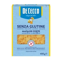 De Cecco Mezzi Rigatoni Senza Glutine 400G