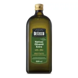 De Cecco Olio Extra Vergine Di Olivia Il Fruttato 500ML
