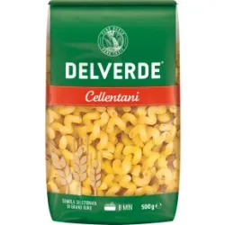 Delverde Nudeln Cellentani 500G