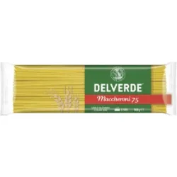 Delverde Nudeln Maccheroni 75 500G