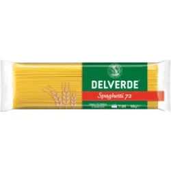 Delverde Nudeln Spaghetti 72 500G