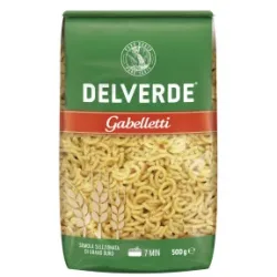 Delverde Gabelletti 500G