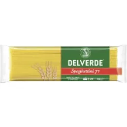 Delverde Spaghettini 71 500G