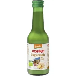 Voelkel Demeter Ingwersaft 200ML