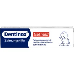 Dentinox Gel Med Zahnungshilfe 10 g Gel