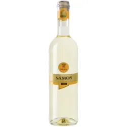 Cavino Deus Samos Muscat 15% 0,75L
