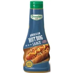 Develey American Hot Dog Sauce 250ML