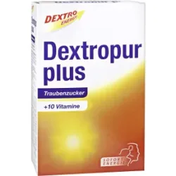 Kyberg Pharma Vertriebs GmbH, DEXTROPUR plus Pulver 400 g Pulver