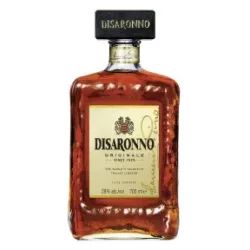 Disaronno Originale 0,7L - Etikett verschmutzt/beschädigt
