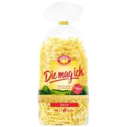 3 Glocken Die mag ich Spätzle 500G