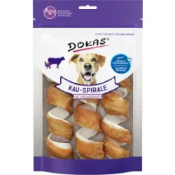 Dokas Kau-Spirale mit Hühnerbrust 110G