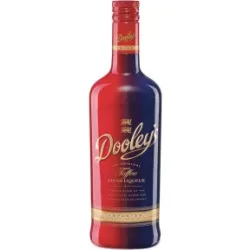 Dooleys Toffee Cream Liqueur 17% 0,7L