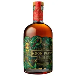 Don Papa Masskara Rum 40% 0,7L