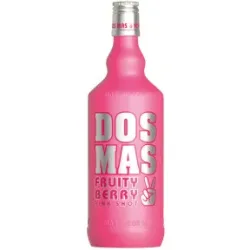 Dos Mas Pink Shot Fruity Berry 15% 0,7L