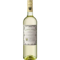 Doppio Passo Grillo Sicilia DOC 0,75L - Etikett verschmutzt/beschädigt