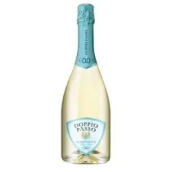 Doppio Passo Sparkling Alkoholfrei 0,75L - Abverkauf