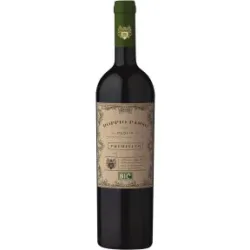 Doppio Passo Bio Primitivo IGT 0,75L