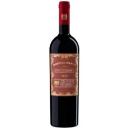 Doppio Passo Appassimento Primitivo 0,75L