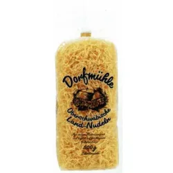 Dorfmühle Oberschwäbische Land-Nudeln Schnittnudeln 2mm 500G