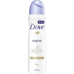 Dove Original Anti-Transpirant 150ML