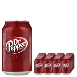 Dr. Pepper 24x 0,33L Dose