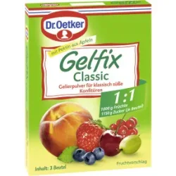 Dr.Oetker Gelfix Classic Gelierpulver 1:1 60G