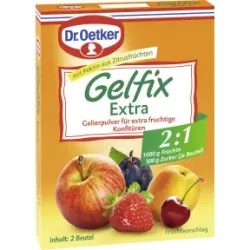 Dr.Oetker Gelfix Extra Gelierpulver 2:1 50G