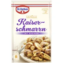 Dr.Oetker Süße Mahlzeit Kaiserschmarrn nach klassischer Art 165G