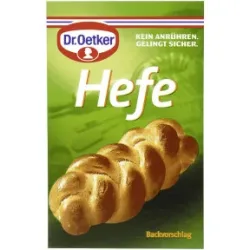 Dr.Oetker Hefe 4ST 28G