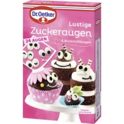 Dr.Oetker Lustige Zuckeraugen 10G