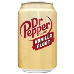 Dr. Pepper Vanilla Float 0,33L Dose