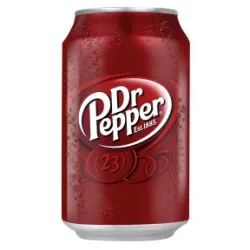 Dr. Pepper 0,33L Dose