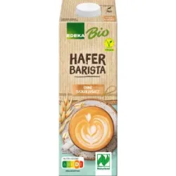 EDEKA Bio vegan Hafer Drink Barista 1L