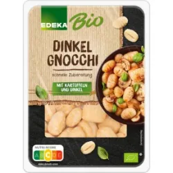 EDEKA Bio Dinkel Gnocchi 400G
