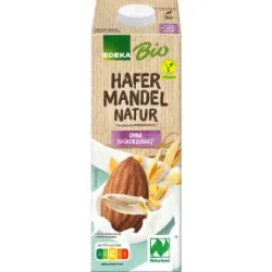 EDEKA Bio Hafer Mandel Drink Natur 1L