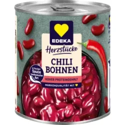EDEKA herzstücke Chili-Bohnen 400G